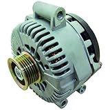 Alternator compatible with Ford Explorer 4.0L/245CI V6 1997-2003 compatible with Mercury