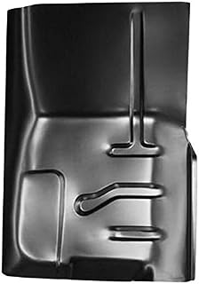 Replacement Front Passenger Side Cab Floor Pan Patch Section Compatible with Ford