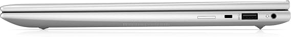 HP EliteBook 840 G9 14 Notebook - WUXGA - 1920 x 1200 - Intel Core i7 12th Gen i7-1255U Deca-core (10 Core) - 16 GB Total RAM - 512 GB SSD - Silver