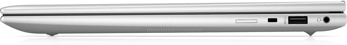 HP EliteBook 840 G9 14 Notebook - WUXGA - 1920 x 1200 - Intel Core i7 12th Gen i7-1255U Deca-core (10 Core) - 16 GB Total RAM - 512 GB SSD - Silver