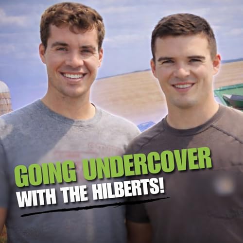 Couverture de They Buy Farms With YouTube Money - Hilbert's Share How