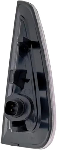 Miniatura 5 de Para Dodge Charger 2006-2010 - Conjunto de luz de posición lateral delantera para lado del pasajero, certificado DOT, CH2551126 | 4806218AD