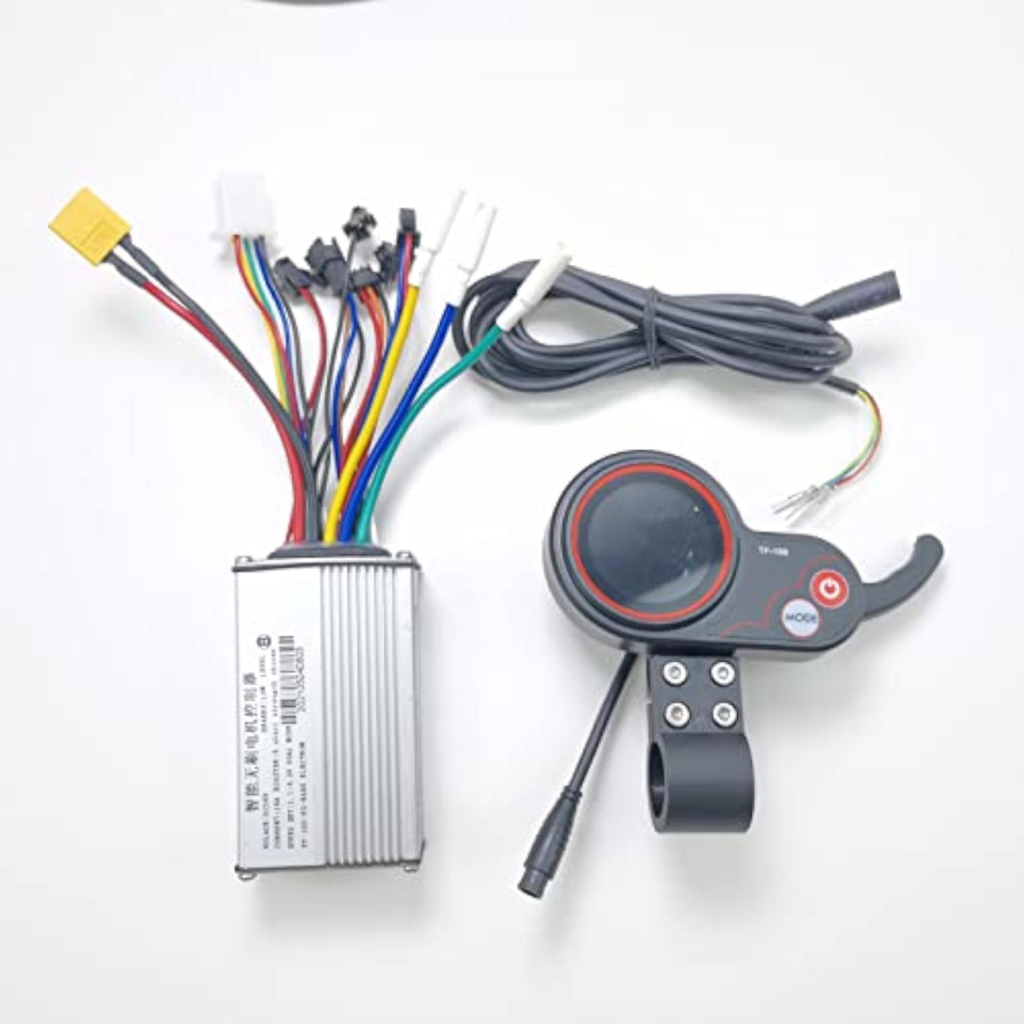 36V-48V Electric Bicycle Brushless Speed Motor Controller
