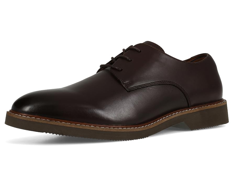 Image of Gunnar and Troy Sentinel Mens Oxford Dress Shoes, Multi-Colors & Sizes | Men's Wingtip Oxford Dress Shoes, Soft Leather Classic Lace-Up Modern Shoes