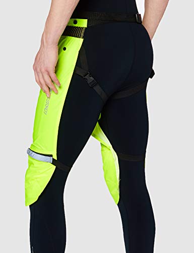 Rainlegs Unisex Regntøj Rainlegs Regenbekleidung, Gelb, L EU
