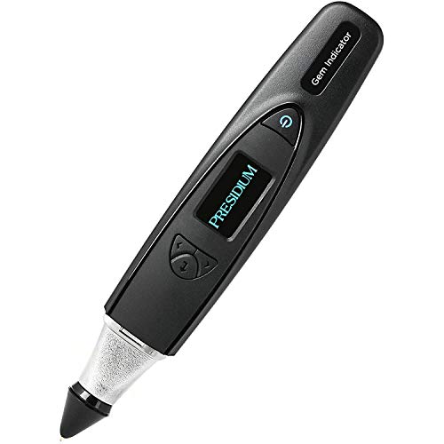 Image of Presidium Instruments Gem Indicator (PGI) Handheld Tester for Identifying Diamonds and Common Colored Gemstones