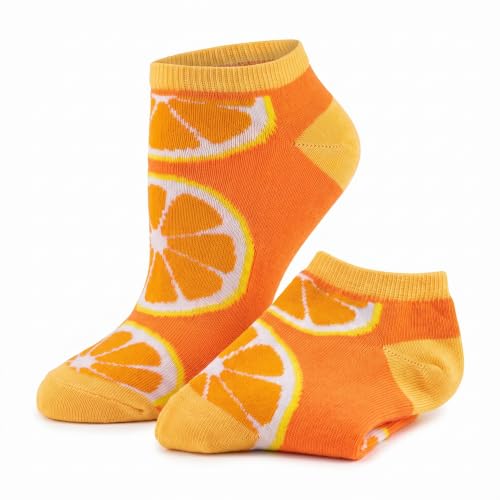 Image of Tipi Toe Women's 10 Pairs Lightweight Colorful Socks - Fun Low Cut Patterns for All-Day Comfort and Easy Everyday Style