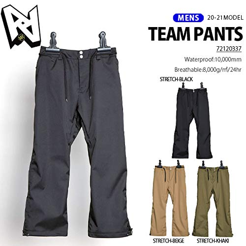 Amazon | AA HARDWEAR(ダブルエー ハードウェア) メンズ TEAM PANTS