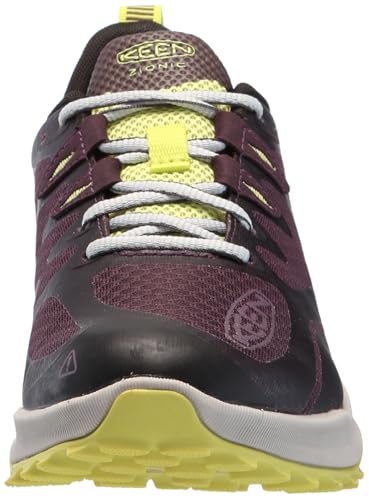 KEEN womens Zionic Low Height Waterproof All Terrain2