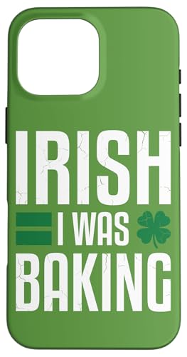 Irish I Was Baking �t�@�j�[�Z���g�p�g���b�N�f�[ �x�C�J�[�M�t�g �X�}�z�P�[�X iPhone 16 Pro Max �p