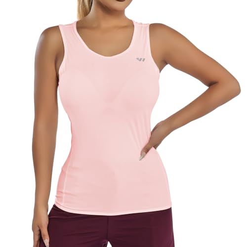 Image of Wulibike Sleeveless Cycling Jersey Women Running Shirts Vest bike top Summer Biking tank Basic Top With Pockets