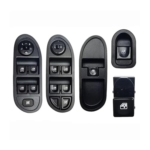 Interrupteur vitre electrique JAC J3 RS commande lève-vitre - 3