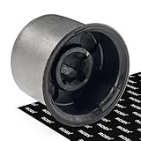 RIDEX 251T0005 Silent bloc de triangle Arrière Avant Gauche Avant Droite Compatible avec VW Golf V 3/5 portes 1K1