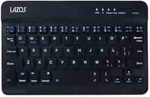 Bluetoothキーボード ブラック 本体一式セット新品同様 ワイヤレスキーボード Bluetooth フルサイズ 静音 抗菌 ブラック
