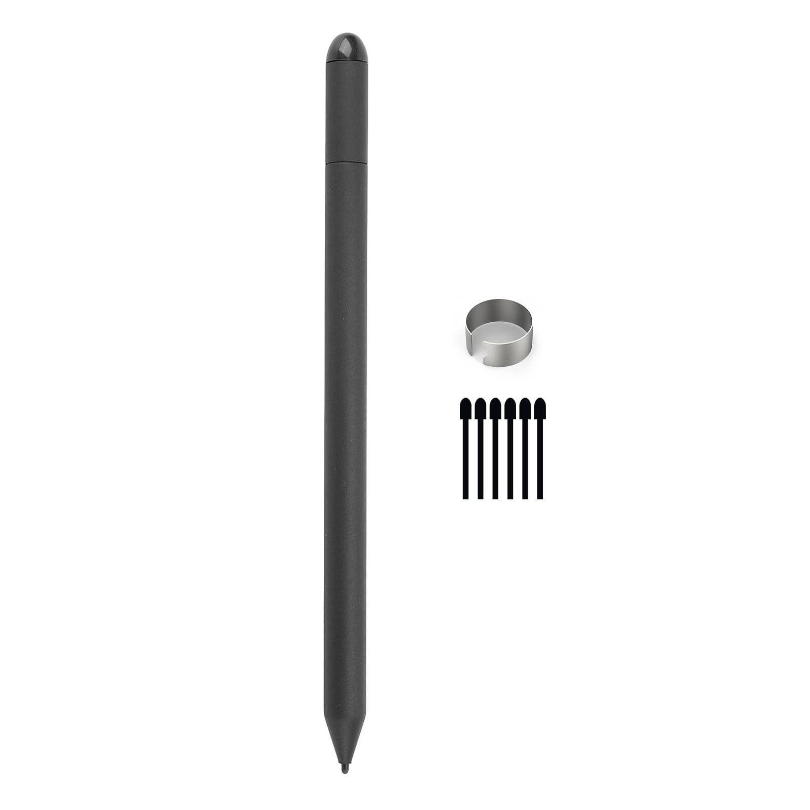 Magnetyczny Rysik EMR z gumką, Poziom Ciśnienia 4096, Czujnik Pochylenia, Odrzucanie Dłoni, do urządzeń EMR Remarkable 1/2, Tab S6/S7/S8/S9