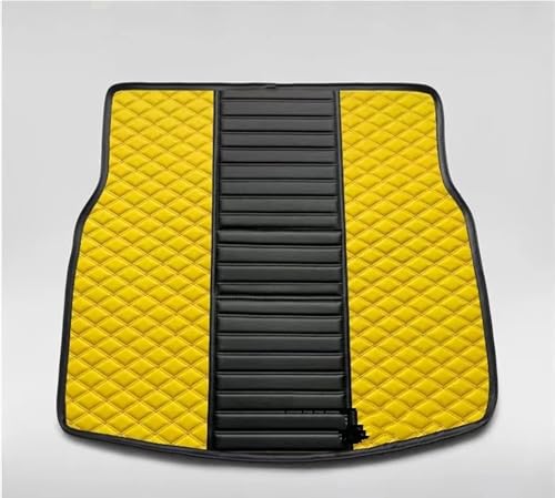 Tapis de Coffre pour Porsche Macan 2014-2022 Protection de Bagages Noir