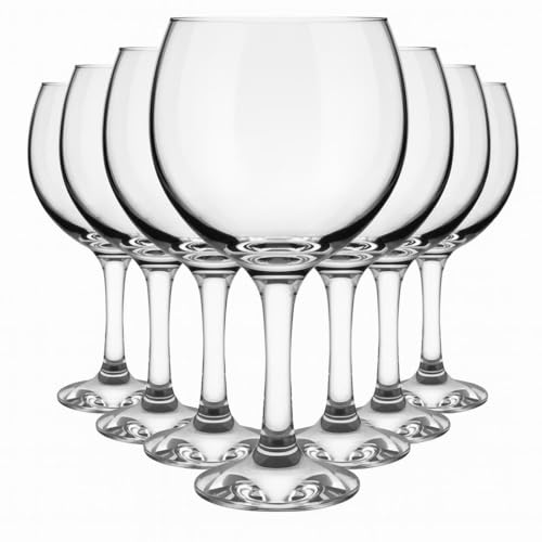 Jogo 6 Taças para Gin Tônica 600 ml Vidro Nadir Figueiredo (7948)