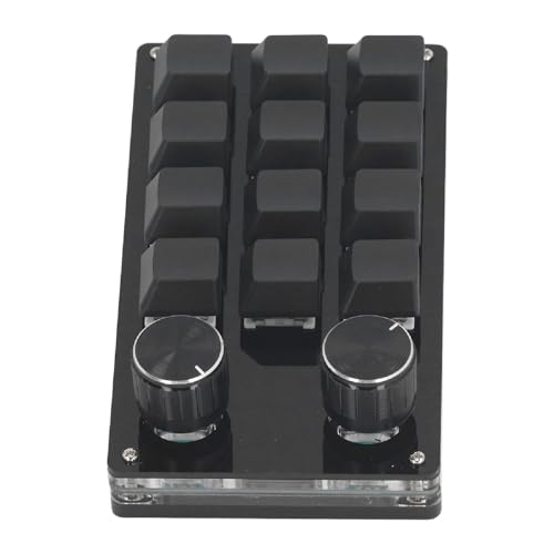 Teclado Gamer Fabaterevfkbnaqs5 USB-A miniatura 6