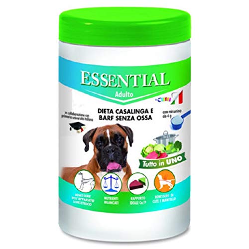 CHEMI-VIT Srl Chemi-VIT Essential Cane Adulto 650g