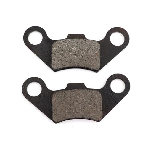 Plaquettes de frein endurance thermique pour karting et buggy 70cc