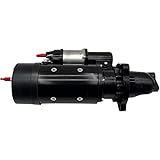 Starter Motor 4081237 for Cummins Engine K19 QSK19 QST30 Ford Truck L6000 L7000 L8000 L9000