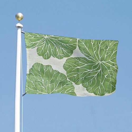 Bannières de bienvenue en polyester 200D robuste de 60 x 90 cm