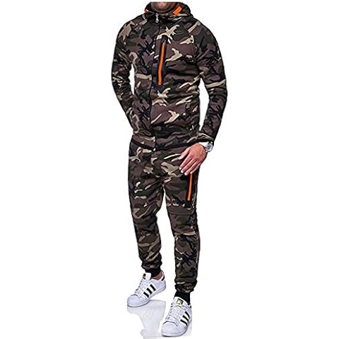 Morbuy Ensemble Sport Camouflage Cover