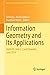 Produktbild Information Geometry and Its Applications: On the Occasion of Shun-ichi Amari's 80th Birthday, IGAIA IV Liblice, Czech Republic, June 2016 (Springer ... in Mathematics & Statistics, 252, Band 252)