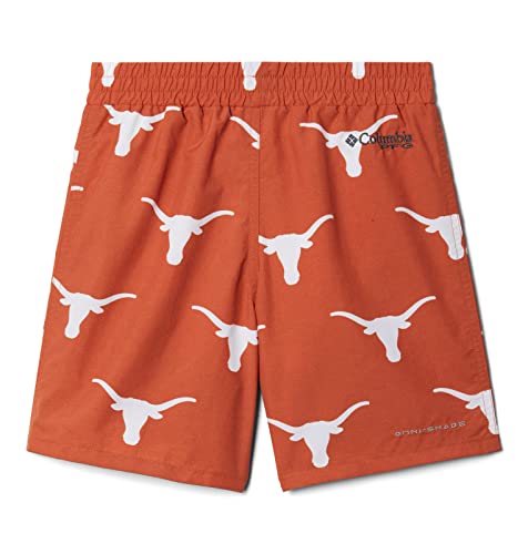 Columbia Youth Unisex CLG Backcast Printed Short, TEX - Cedar, X-Large2