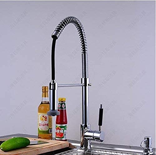 Mélangeur pivotant cascade noir pour simplifier la vaisselle - 4