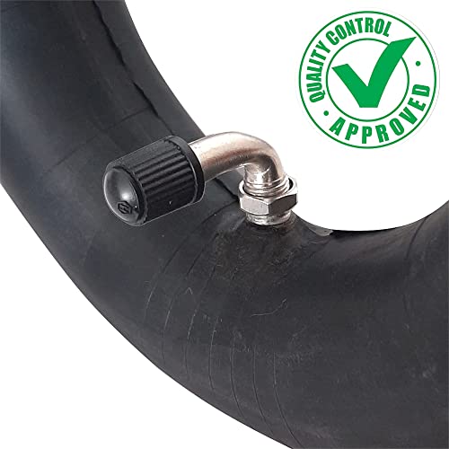 Image of 'cyclingcolors 12.5x2.25'' Inner Tube Angled Valve Baby Stroller Kid Pushchair Buggy pram Resistant 12 1 /2 x 2 1 /4'''