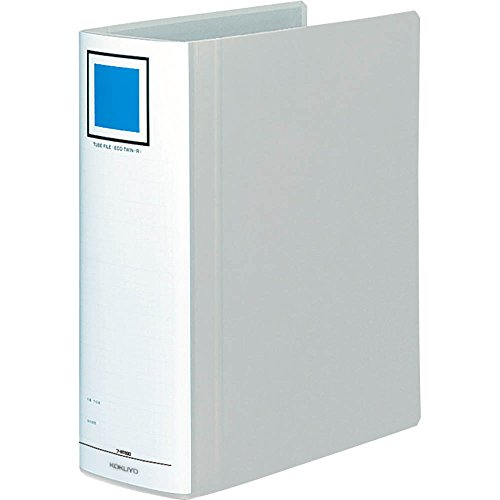Amazon | KOKUYO フ-RT690C チューブファイルエコツインR A4縦 90mm