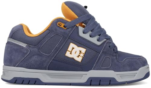 Image of DC Men's Stag Low Top Skate Shoe