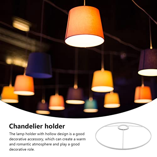 Beaupretty Anello del Paralume per Preparare Un