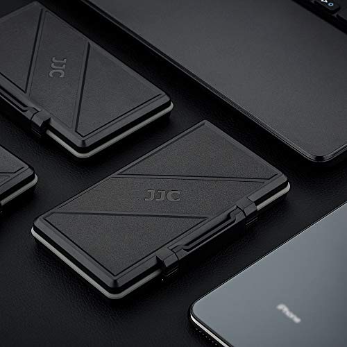 36 Slots Memory Card Case Holder Water-Resistant Keeper Wallet For 12 Sd Sdhc Sdxc + 24 Tf Msd Microsd Microsdhc Microsdxc Memory Cards Storage Organizer #TOP7