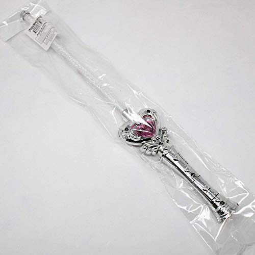 Fun Central - Multicolor Led Light Up Heart Wand | Kids Party Supplies, Birthdays, Halloween Costume Supplies, Raves, Edm Concerts, Cosplay, Sensory Toys For Kids #TOP4