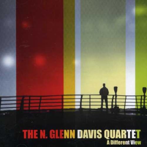 Different View [Audio CD] DAVIS,N. GLENN QUARTET