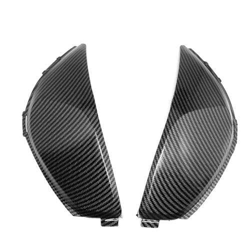 Panneau de carénage latéral réservoir carbone CBR1000RR pour remplacer un plastique usé
