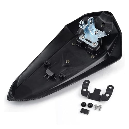 Capot de selle arrière idéal pour les sorties solo et balades - 3