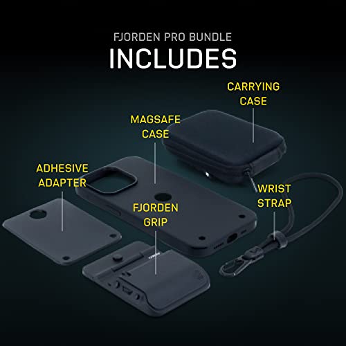 Correa Fjorden para iPhone 13 Pro Max para evitar caídas al disparar 2