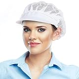 les trois toques batterie de cuisine Tissu en maille respirante : le tissu en maille offre une excellente respirabilité pour vous sentir au frais lorsque vous travaillez