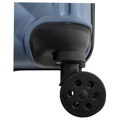 MALA DE BORDO VIAGEM 10 KG PADRAO ANAC 4 RODAS 360 GRAUS