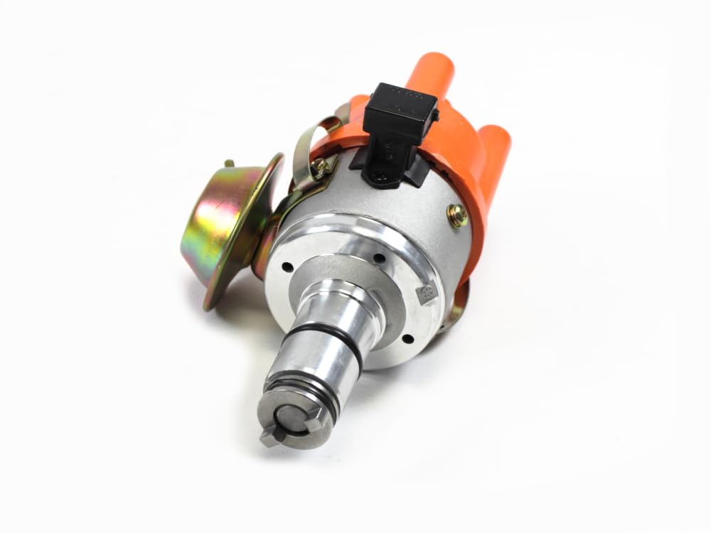 Zündverteiler Kappe Zündung komplett 1.9 WBX DF 025905205AD