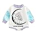 Baby Boy Outfit Infant Babys Girls Boys Oversized Sweatshirt Long Sleeve Top Outfit 0-18 Months (White, 12-18 Months)