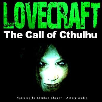 Call of Cthulhu - H.P. Lovecraft