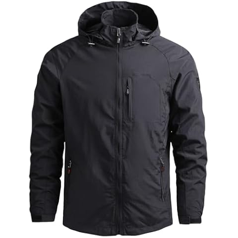 Veste Softshell Aotoyou Imperméable Cover