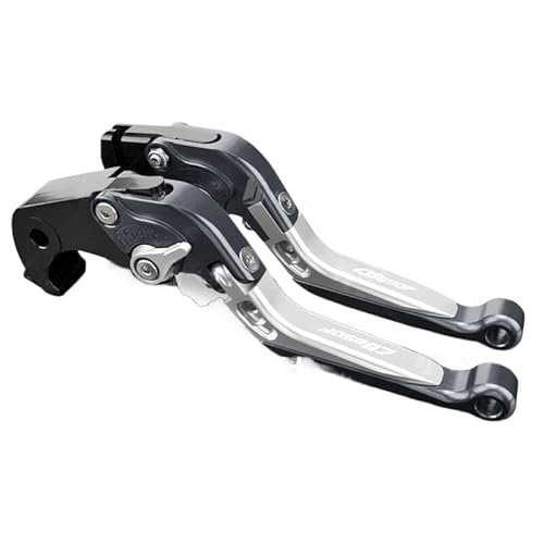 ̂߂ z_CB650F CB 650F 2013-2019 Nb`o[ u[Lo[Zbg \ ܂肽݃nho[ I[goCp(Grey-Silver)