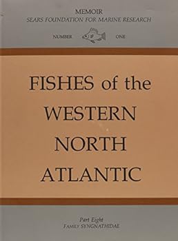 Order Gasterosteiformes, Suborder Syngnathoidei: Part 8, Syngnathidae (Doryrhamphinae, Syngnathinae, Hippocampinae) - Book  of the Fishes of the Western North Atlantic