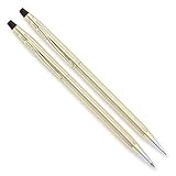Cross Classic Century 10k Gold-Filled/Rolled Ball-Point Pen & 0.5mm Pencil Set
