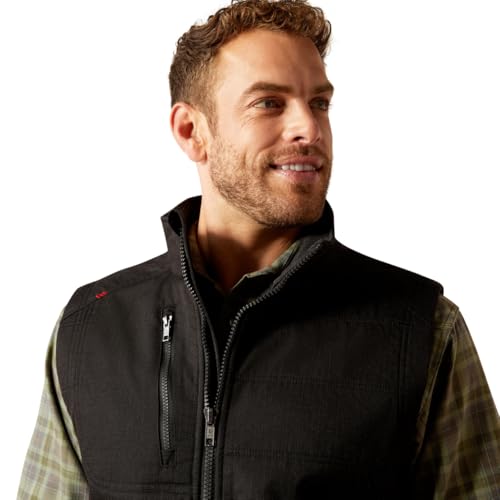 Ariat Men's Fr Cloud 9 2.0 Insulated Vest4